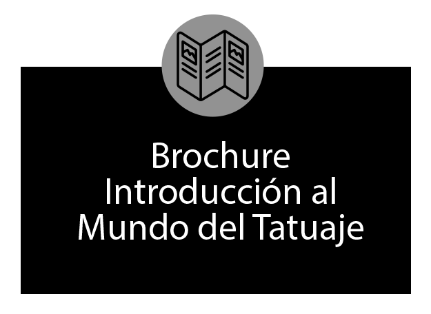 Brochure Introducción al Mundo del Tatuaje_