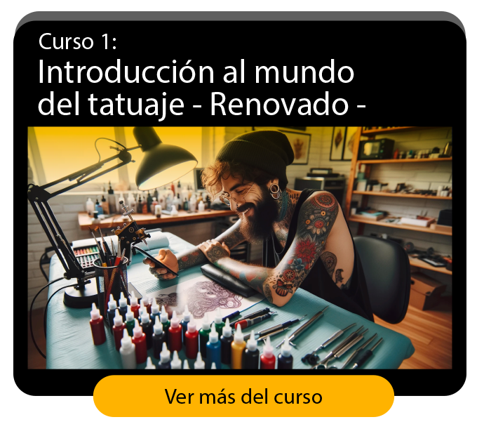 Introducción al mundo de tatuaje – Renovado