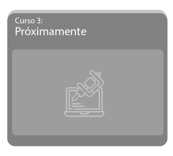 curso 3 proximamente